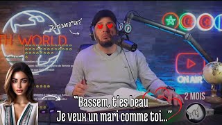 Bassem Une Michtonneuse Est À La Recherche Dun Mari Riche et elle ne sen cache pas  🤑 [upl. by Madella122]