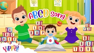 ABC Song  ABC song for children  Alphabet song  ABC song nursery rhymes  ABC song phonics  Song [upl. by Enenaej581]