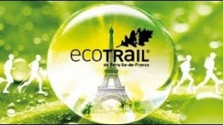 EcoTrail de Paris 2019 30km [upl. by Ayota]