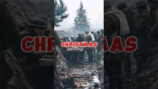 The Christmas Truce  A Moment of Humanity in WWI WWI Part 11 [upl. by Nadeen144]