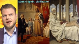 Islamic Spain civilization [upl. by Nanete]