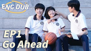 ENG DUB Go Ahead EP1  Starring Tan Songyun Song Weilong Zhang Xincheng Romantic Comedy Drama [upl. by Sicnarf46]