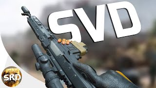 WIPING Zero Dam Lobbies With The SVD  Delta Force Hawk Ops Extraction [upl. by Yblehs]