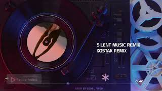 Yabandan Gel Remix  Silent Music Kostak Kostak 2022 yeni [upl. by Hgielrak]