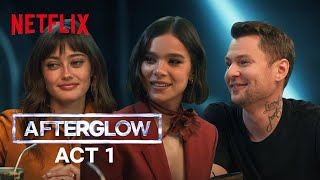 Arcane Afterglow Act I  Arcane Season 2 Aftershow  Netflix [upl. by Islean]