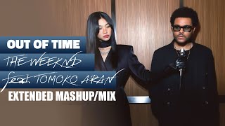 The Weeknd feat Tomoko Aran  Out of Time  Midnight Pretenders by Marcos M Vision [upl. by Otrebmuh267]