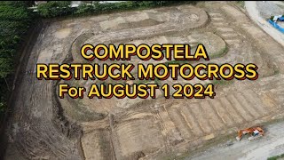 Abangan july 31 2024 motocross invitational Compostela Compostela Davao De Oro restruck footage [upl. by Jay]