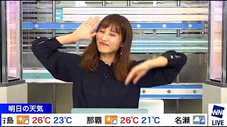 BGMに振り付けを添えるいずみん 【眞家泉】 [upl. by Nevar]