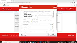 How to Download and Install SOLIDWORKS 2022 [upl. by Imeon]