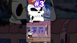 Every Cuphead INKWELL ISLE 3 Bosses RANKED cuphead gaming ranking [upl. by Budworth]