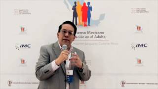 Testimonial del Dr Enrique Soto Ramírez [upl. by Aharon]