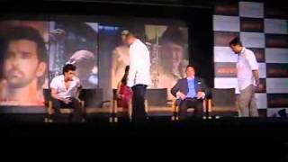 Agneepath Trailer Launch  LIVE from Mumbai August 29 2011 [upl. by Kceb]