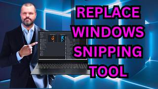 Best Screen Capture Tool for Windows Stop using the snipping tool [upl. by Orban23]