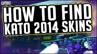 CSGO The EASIEST Way To Find And Get Katowice 2014 Skins [upl. by Esirahc]