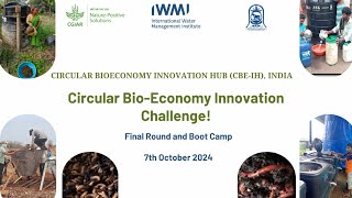 BAIF  Circular Bioeconomy Innovation Challenge  2024 [upl. by Melitta]