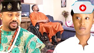 All D Ladies Left D Crown Prince When He Became Crippled But Only D Poor Nurse Accepted Him 3amp4 [upl. by Yeslah]