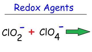 How To Find The Oxidizing and Reducing Agent [upl. by Ettesus686]