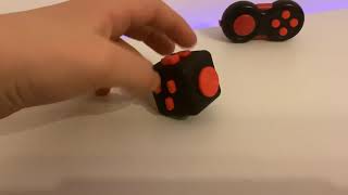 Fidget cube review second this series [upl. by Hoagland]