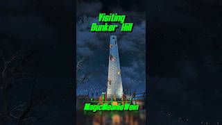 Visiting Bunker Hill gaming fallout fallout4 [upl. by Koo]