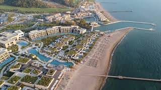 Costa Navarino  W  Mandarin Oriental  Agora [upl. by Setarcos]