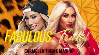 Fabulous Tredici  Carmella Theme Mashup [upl. by Nawoj]