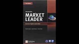 Market Leader Intermediate Audio with timestamps online video cutter com [upl. by Jackquelin483]