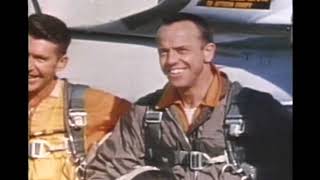 Astronaut Alan Shepard Obit [upl. by Allianora]