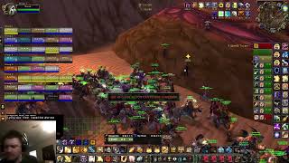 Classic WoW SoD SCARAB LORD THING Paladin Tank  Thunderfury  Truthbearer [upl. by Berl519]