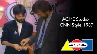 ACME Studio CNN Style 1987 [upl. by Retsev]