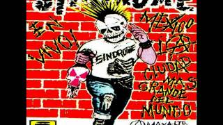 El ilegal  Sindrome Del Punk [upl. by Bois124]