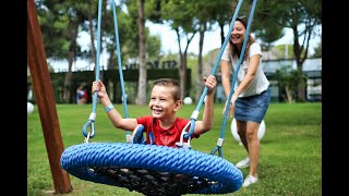 HET SCHOMMELLIED meezinglied  kinderlied [upl. by Yecak]