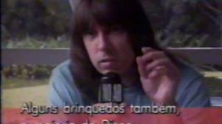 Johnny Ramone  Interview about Spider Man theme Song legendado PT [upl. by Cassiani]