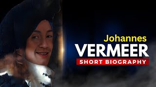 JOHANNES VERMEER  Dutch Master Painter [upl. by Ahel604]