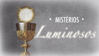 Santo Rosário  Mistérios Luminosos  Ir Ma Letícia [upl. by Lytsirk]