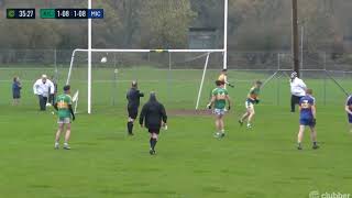 WARNING BLASPHEMY TOMAS COLLINS DEMONSTRATES WHY HE NEVER MADE IT AT CORK CITY FC  KILMURRY GAA [upl. by Nnitsuj]