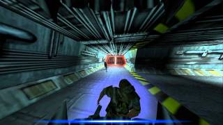 Aliens vs Predator Classic 2000 Walkthrough Alien Bonus 1 Invasion [upl. by Dianuj]