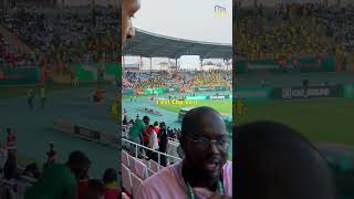 Que se disent Abdou Diallo et Malick Traoré à la CAN [upl. by Eenehs69]