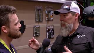 INSIDE IWA 2017 Outdoor Classics  Meet amp Greet with KYLE LAMB  Viking Tactics [upl. by Hannah]