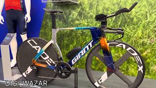 new top 20 best road gravel time trial and triathlon bike in eurobike2024 different brand [upl. by Sawtelle]