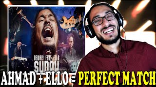 GreekCypriot Metalhead Reacts To Sudah  Dewa19 Feat Ello Indonesia [upl. by Iahk334]