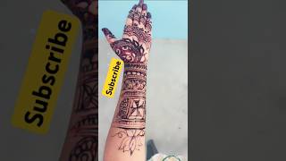 belden mehandifullhandmehndi shortsvideo 👈👍 [upl. by Nit]