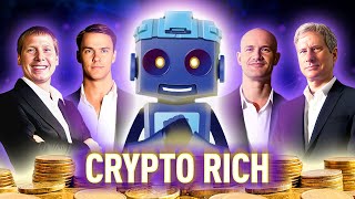 TapSwap Curious Facts Top 10 Crypto Billionaires 2024 How They Struck It Rich [upl. by Dorcia]