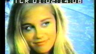 Cybill ShepperdEarly Noxzema Commercial1969 [upl. by Engdahl]