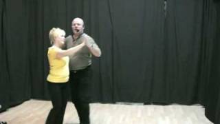 How To Ballroom Tango for Beginners by Michael Thomas [upl. by Biamonte]