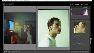 How to Color Match and Create a Custom Adobe Premiere LUT [upl. by Igiul524]