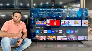 Latest Samsung 75 Inches Crystal 4K UHD Smart TV 2024  75DU7700  Details And Review [upl. by Chainey]