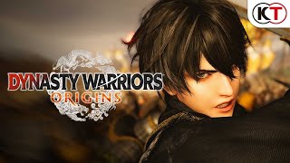 DYNASTY WARRIORS ORIGINS  Overview Trailer 4K Sub Español [upl. by Nylcoj]