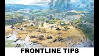 WOT Tips  Frontline Sniping [upl. by Joya]