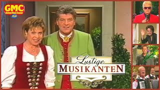 Lustige Musikanten 2000  präsentiert von Marianne amp Michael [upl. by Elinnet]