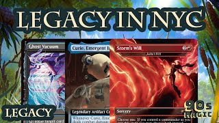 Best decks for Legacy Eternal Weekend [upl. by Ripley706]